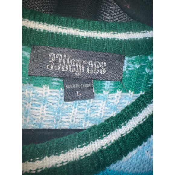 Ugly Christmas Sweater Xmas Size Large - Picture 2 of 3